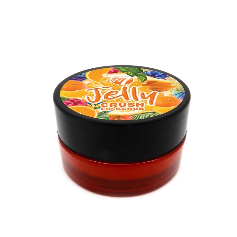 Tẩy Da Chết Môi W7 Jelly Crush Lip Scrub 6g