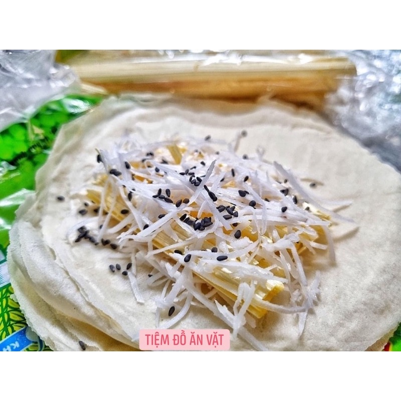 BÒ BÍA 1 SET KHÔNG DỪA