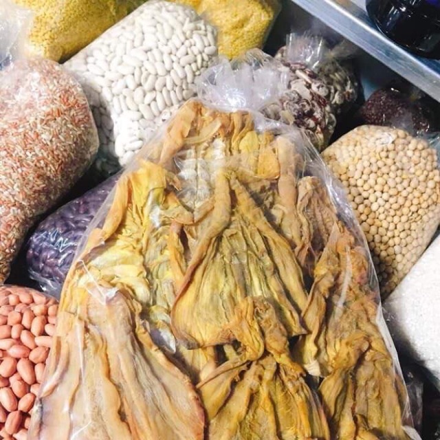 Măng vầu khô Phú Thọ