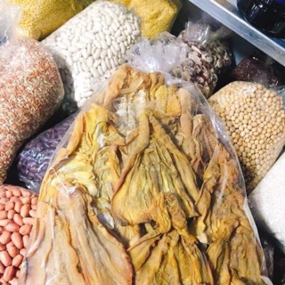 Măng vầu khô Phú Thọ