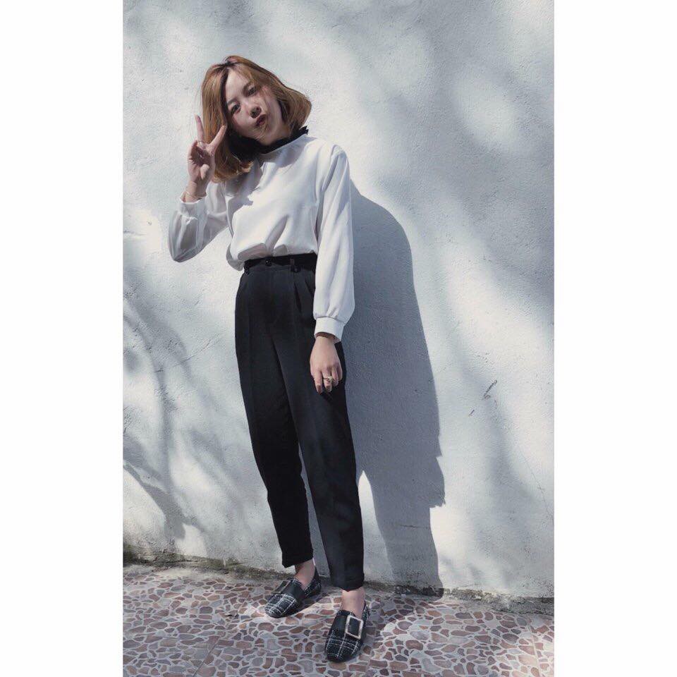 Quần baggy vải hót | BigBuy360 - bigbuy360.vn