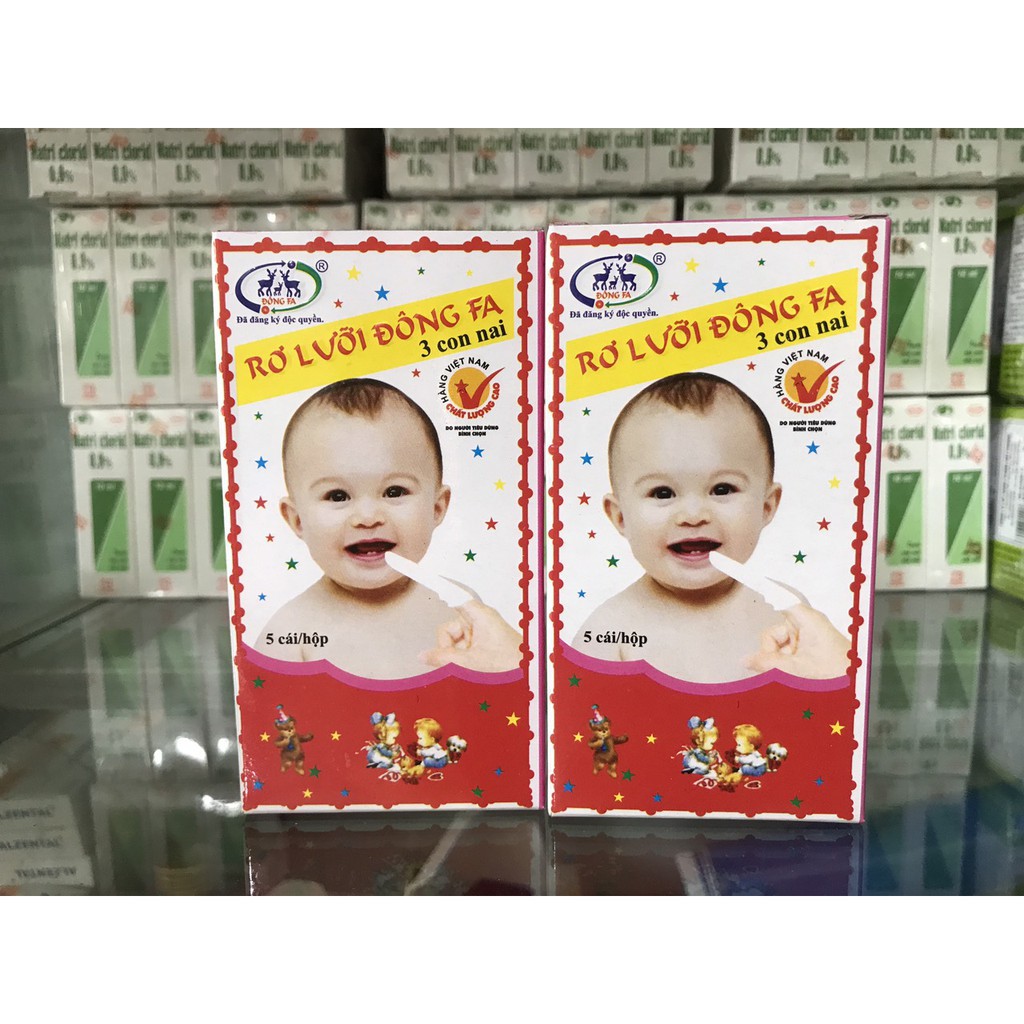 RƠ LƯỠI ĐÔNG FA