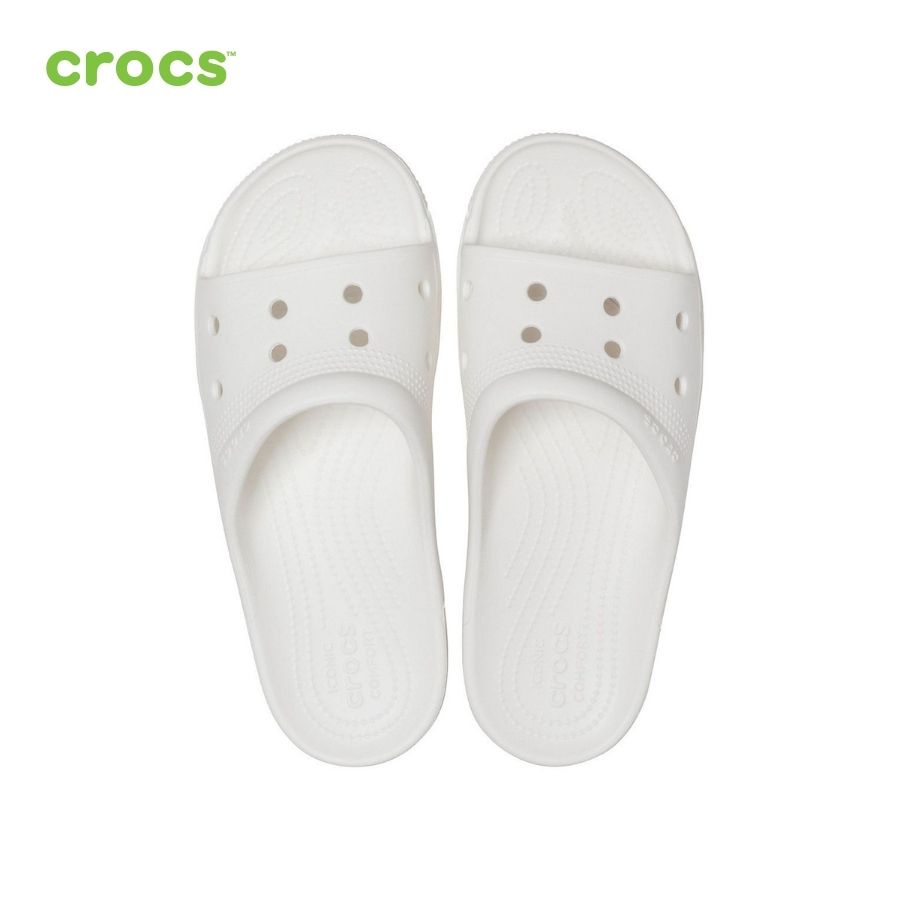 Dép quai ngang unisex Crocs Coast - 205315-100