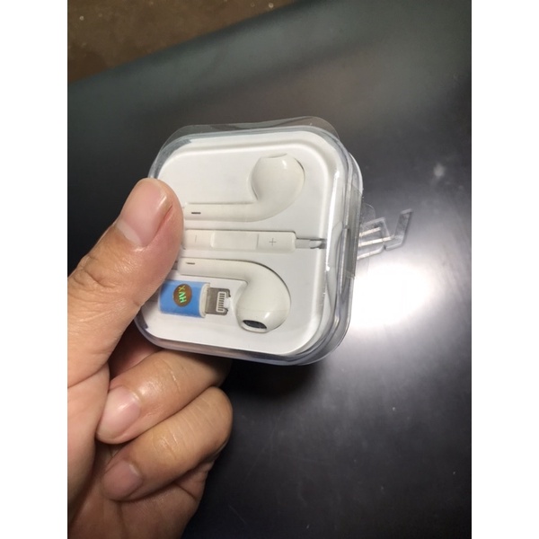 Tai Nghe IP 7 Bắt Bluetooth Bảo Hành 12 Tháng Tương Thích Với Dòng IP 7/8/7 Plus/8 Plus/X/Xsmax/11promax