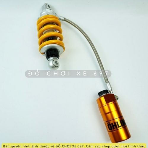 Phuộc sau bình Ohlins dầu gắn Winner, Winner X, Exciter150 Bảo hành 12 tháng