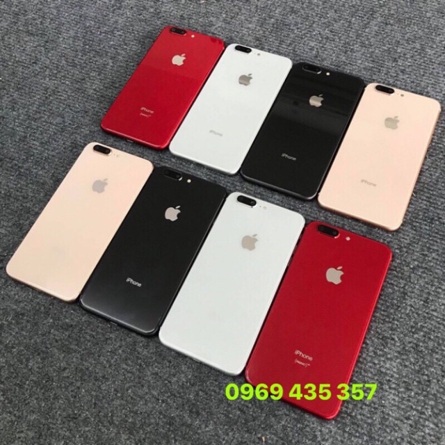 Vỏ iphone 6 plus độ 8 plus