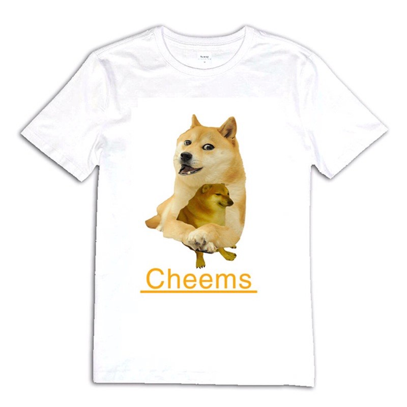 áo cheems in hình /áo thun cheems