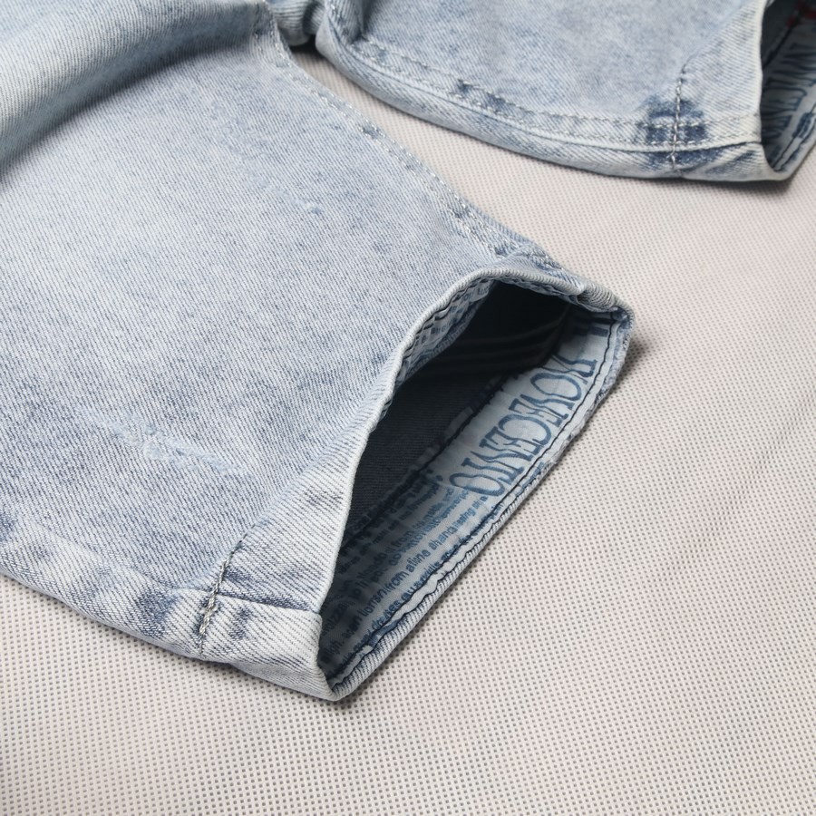 Quần short jean nam  shop Sunsun chuyên quần ngố nam