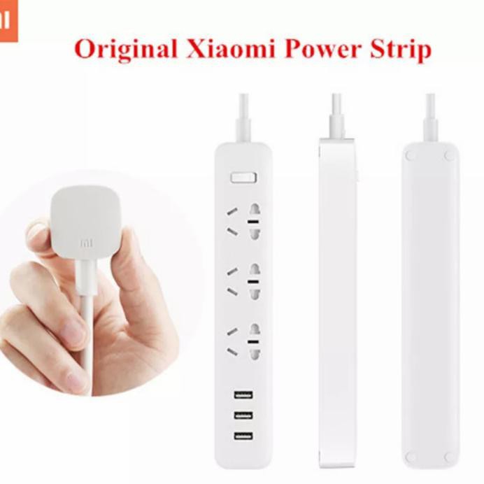 Ổ Cắm Điện Xiaomi Chính Hãng Có Cổng Usb