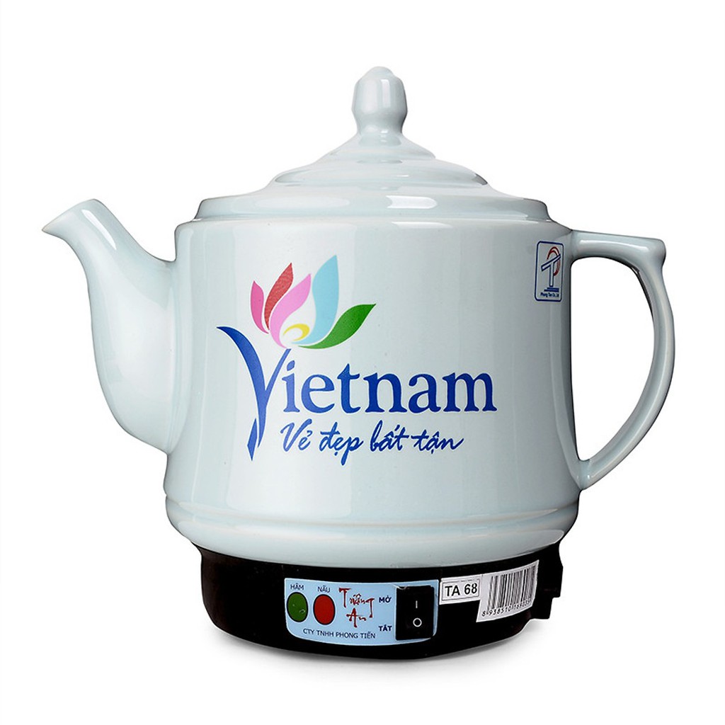 Ấm sắc thuốc Trường An TA 68