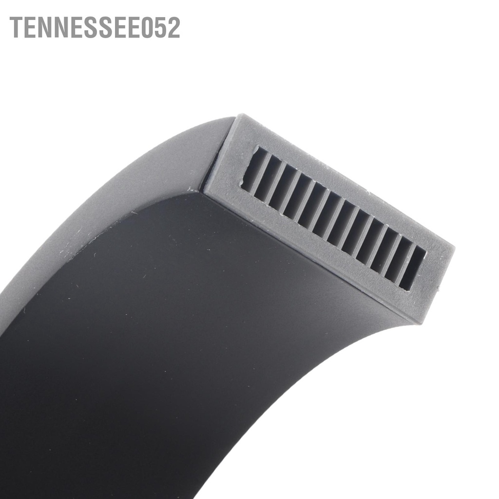 Tennessee052 G1 / 2 Chậu rửa treo tường Vòi nước lạnh Phụ kiện phòng tắm Màu đen mờ