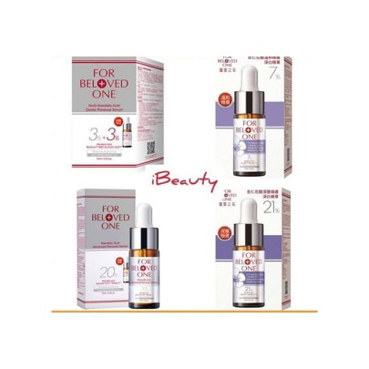 Serum sáng da, mờ thâm, hỗ trợ giảm mụn Mandelic Acid For Beloved One 3%+3% ,7%, 20%,21% 15ml giúp | BigBuy360 - bigbuy360.vn
