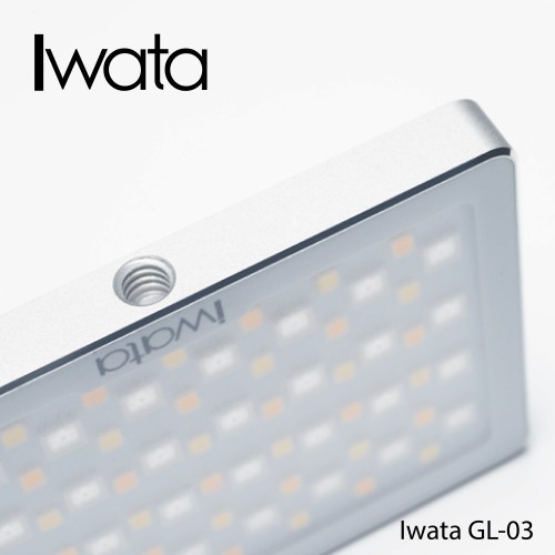 Đèn led RGB IWATA GL-03