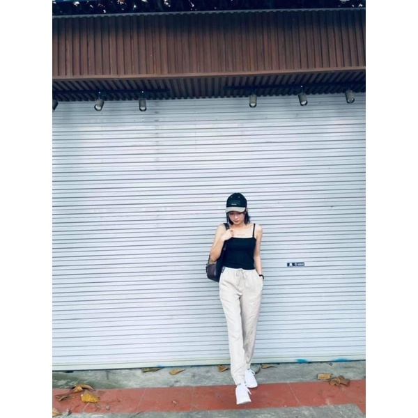 Quần jogger nữ - dư xịn