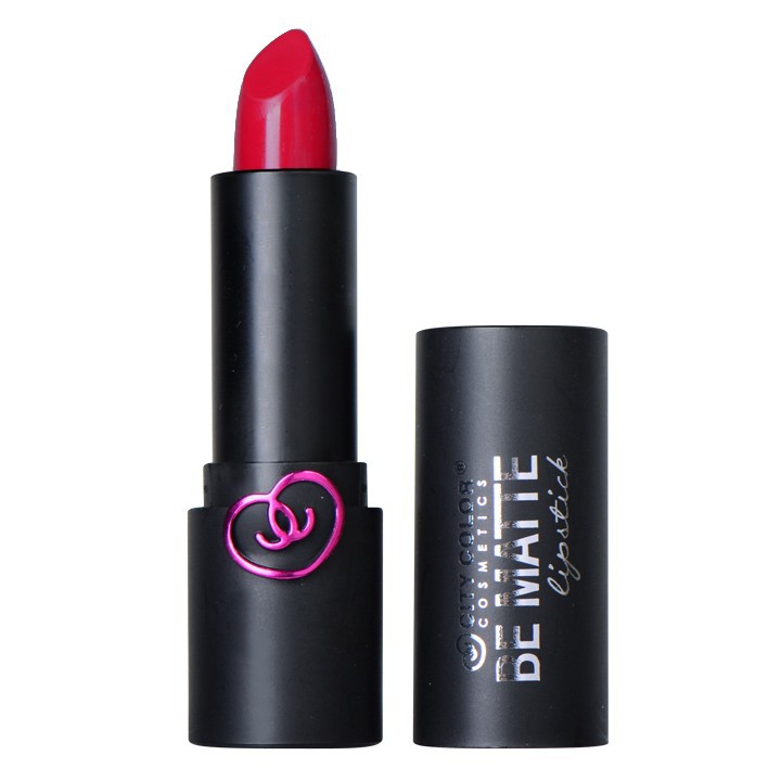 Son môi CityColor Be Matte Lipstick 3g