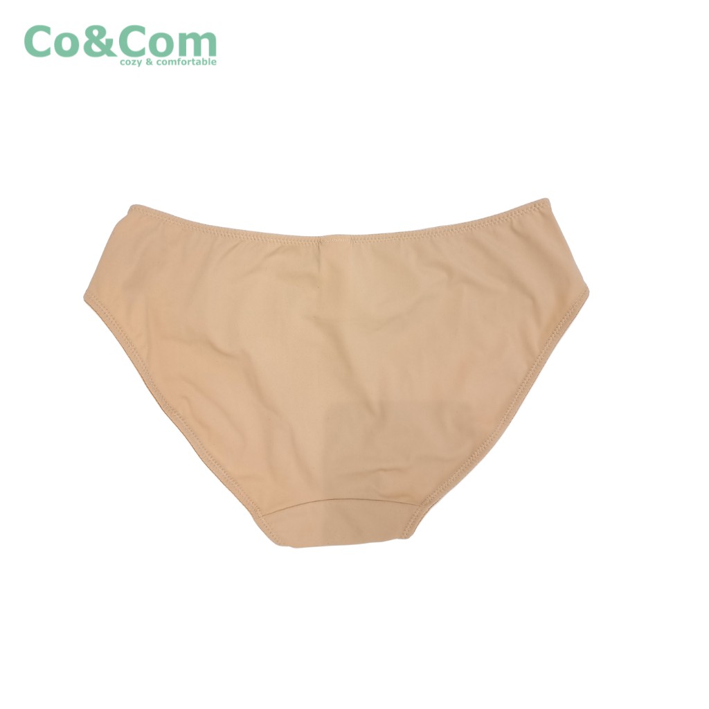 Bộ Đồ Lót Nữ Đúc Su Cao Cấp Sexy Co&Com BAN079N Dáng Quây Nâng Ngực Chất Mềm Mịn Co Giãn Thoải Mái