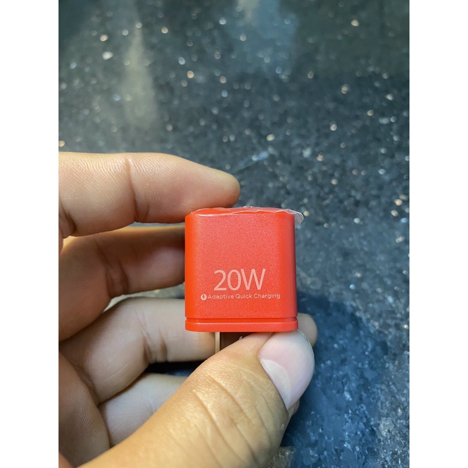 Cốc sạc nhanh siêu nhỏ .PISEN QUICK PD 30W /20W PD+USB/Mobox PD 20W PD
