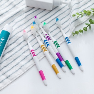 Bàn chải đánh răng cao cấp set 10 chiếc