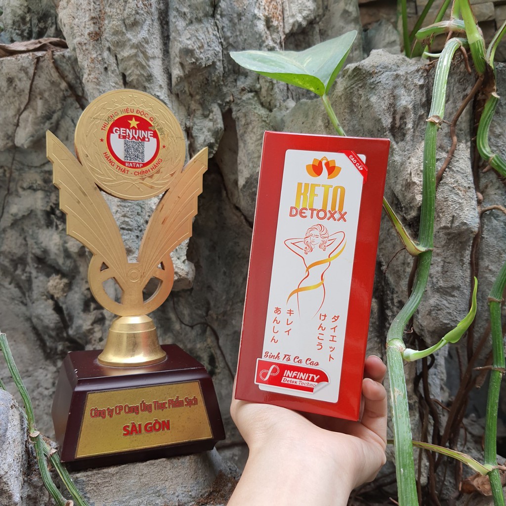 KETO DETOX ❤️Sinh tố giảm cân CHÍNH HÃNG❤️ Keto detox infinity, công nghệ tiên tiến, hiệu quả nhanh chóng, an toàn sức | BigBuy360 - bigbuy360.vn
