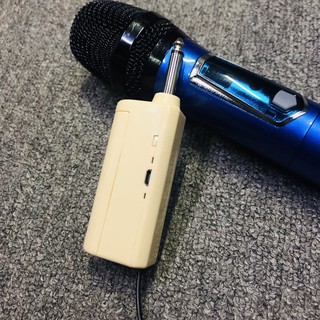 ️🔥QUỐC TẾ🔥 Cặp Micro không dây UHF wireless 💦BH 12 tháng