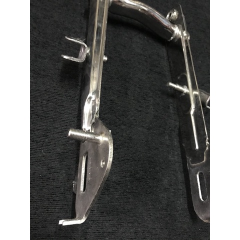 GẮP INOX không hít DÙNG CHO DREAM, WAVE, FUTURE 1, SUPER DREAM,Wave RS, Sirius bình xăng cơ...