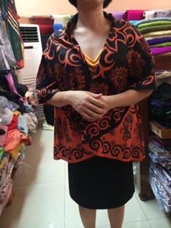 Khăn choàng dạ