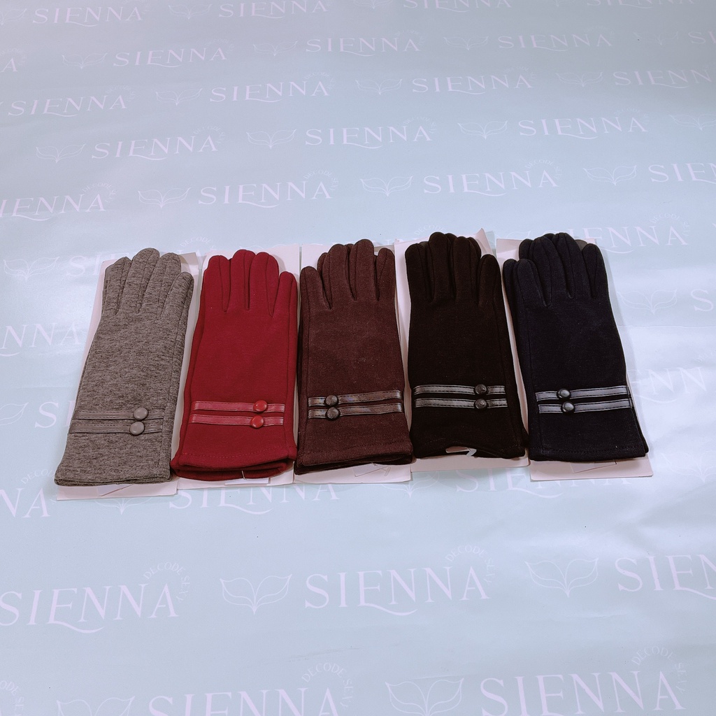 Găng tay SIENNA 110 siêu ấm