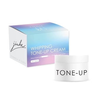 Kem dưỡng kích trắng da face jiuhe whipping tone up cream dưỡng da bật tone trắng sáng mịn mà sau thời gian sử dụng