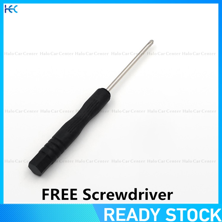 Vỏ Da 100% Chính Hãng Bọc Chìa Khóa Xe Hơi Honda Vario 150-2 Nút Bấm