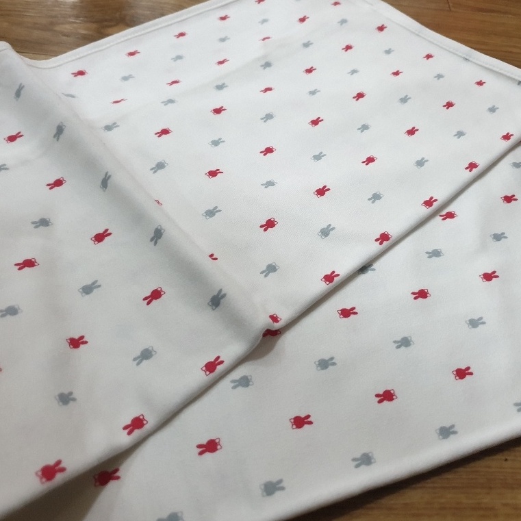 Khăn đa năng quấn bé sơ sinh, chăn hè mỏng Wonabang Hàn Quốc