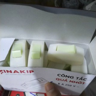 Công tắc quả nhót Vinakip 6A