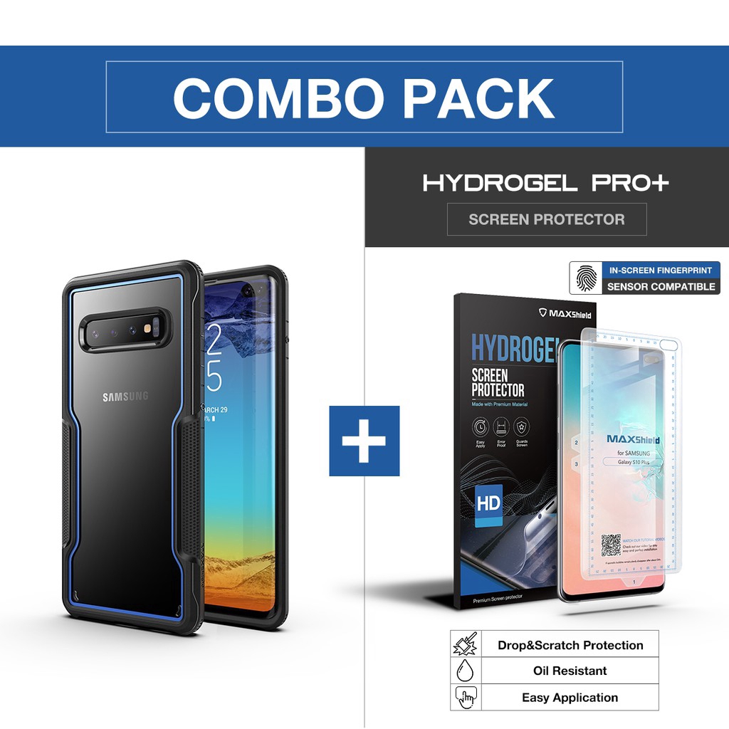 Ốp lưng chống sốc cho Samsung Galaxy S10 S10E S10 Plus