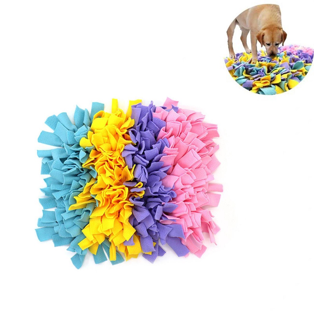 Bát Đựng Thức Ăn Chậm Có Mùi Chống Trượt Dành Cho Chó