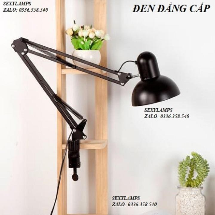 ⚡GIAO HỎA TỐC⚡ ĐÈN BÀN HỌC KỸ SƯ ĐA NĂNG VỪA KẸP VỪA ĐẾ⚡TẶNG KÈM  BÓNG LED SIÊU SÁNG⚡