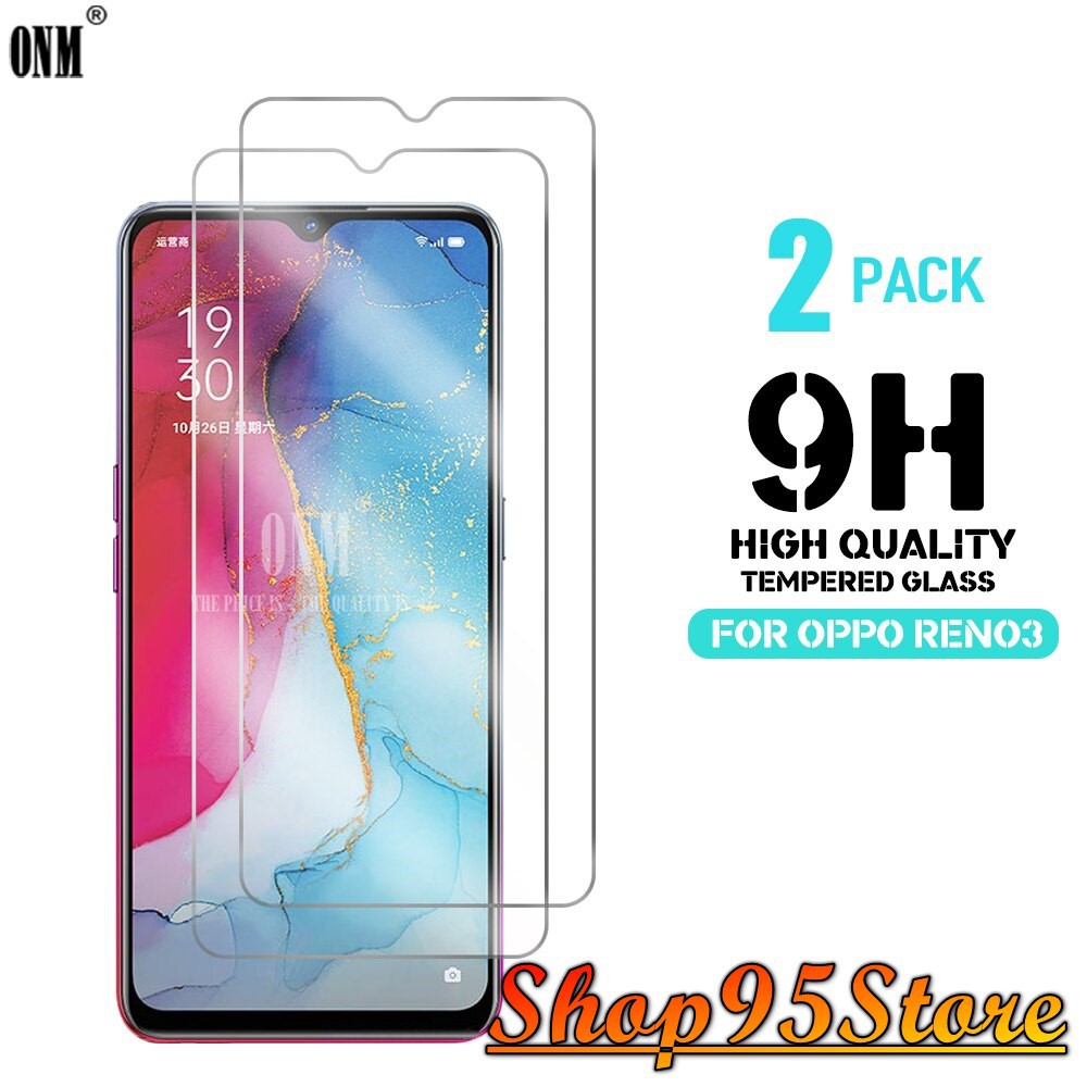 Cường lực 2,5d trong suốt cho Oppo a12/ a12e / A31 / F5 / F7 / F9 / F11 / F11 pro / a37 / A71 ...