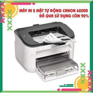 Máy in hai mặt tự động canon 6200d đã qua sử dụng