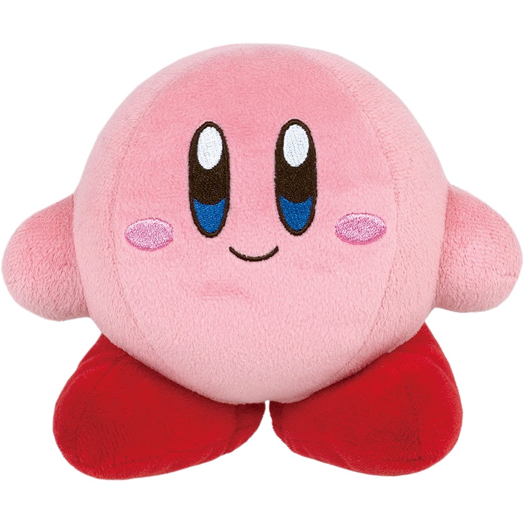 Thú nhồi bông hình nhân vật Kirby KP01-15cm