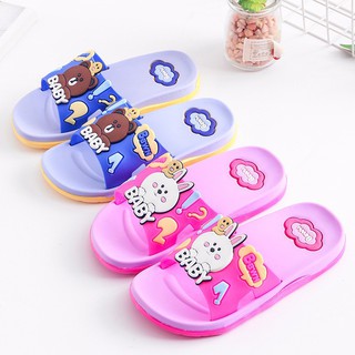 DÉP THỎ CONY VÀ GẤU BROWN CỰC CHẤT