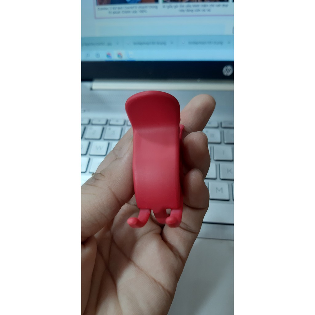 [ Giá Rẻ] Kẹp Tóc Càng Cua 5 răng Siêu Bền màu đen, Kẹp nhẹ nhàng ôm lấy mái tóc bạn, không gây đau khi kẹp