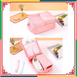( CC221 ) Túi Đựng GiàyTiện Ích #C555