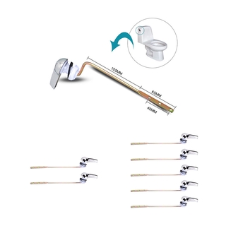 Cần Gạt Nước Bồn Cầu Bằng Kim Loại
