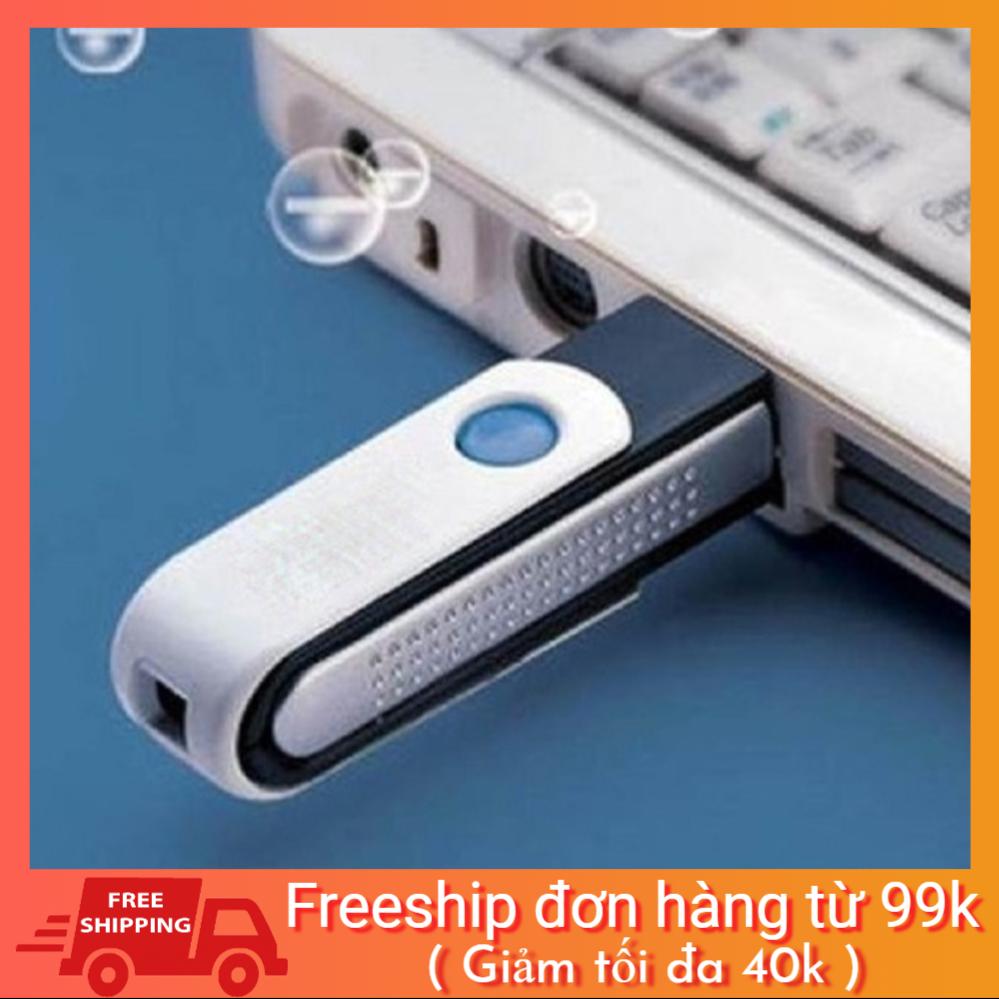[SALE NGÀY CUỐI] USB lọc không khí và khử mùi bằng ion âm mini