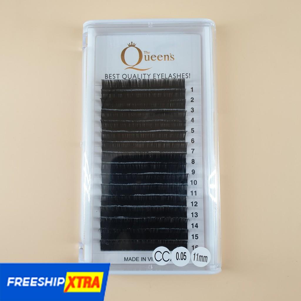 Mi khay 0.05 cong C, CC, D (16 line/hộp)