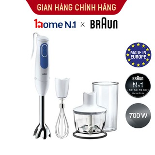 Máy xay cầm tay Braun MQ3035 Sauce
