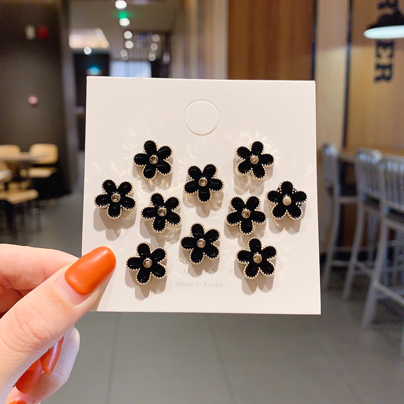 Ghim Cài Áo/Đầm Eo Co Giãn Chống Chói Điều Chỉnh Linh Hoạt Thời Trang Hàn Quốc Cho Nữ