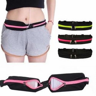Túi Đeo Đồ Thể Thao Go Belt, Đai Đeo Bụng Đa Năng Đựng Điện Thoại Tập Gym Chạy Bộ, Đi Xe Đạp , Leo Núi