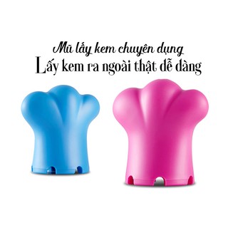 Máy làm kem tươi Kahchan
