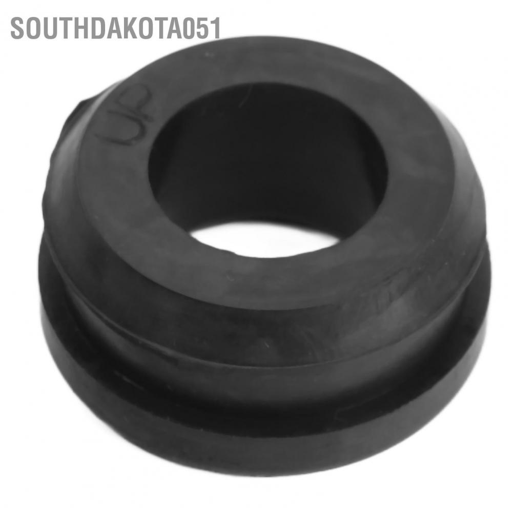 Southdakota051 2PCS Breather Valve Grommets High Temp Resistant Replacement for Chevrolet SBC BBC SBF 350 A96 Engine