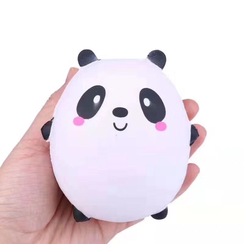 Đồ chơi squishy Giảm Stress Hình Động Vật Dễ Thương Cho Bé