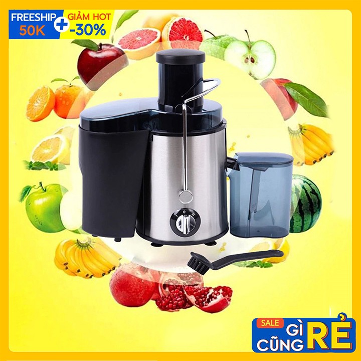 Máy ép trái cây JUICER - Máy ép hoa quả, rau củ siêu bền